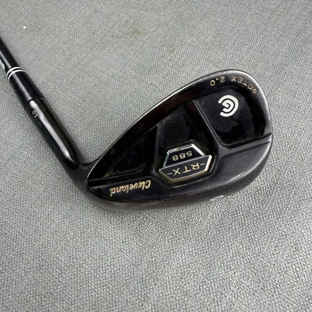 Cleveland RTX588 Gap Wedge - Wedge Flex / 50 Degree