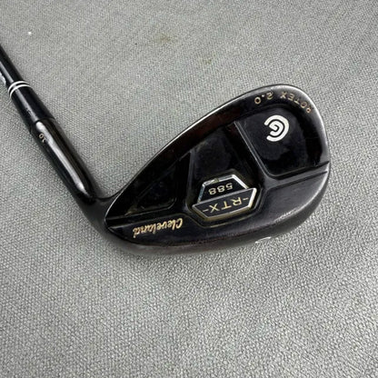 Cleveland RTX588 Gap Wedge - Wedge Flex / 50 Degree