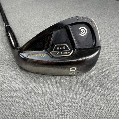 Cleveland RTX588 Gap Wedge - Wedge Flex / 50 Degree