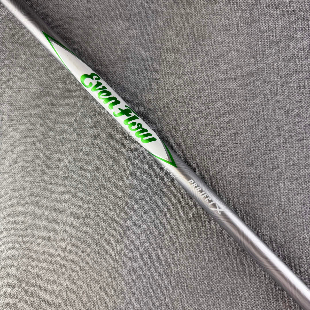 Project X Even Flow  - 55g Regular / Driver Shaft / Mizuno