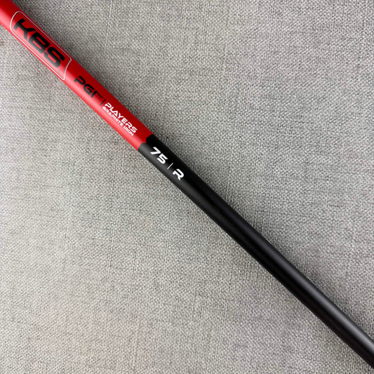 Cobra KBS PGI - 75g Regular / Hybrid Shaft / Mizuno