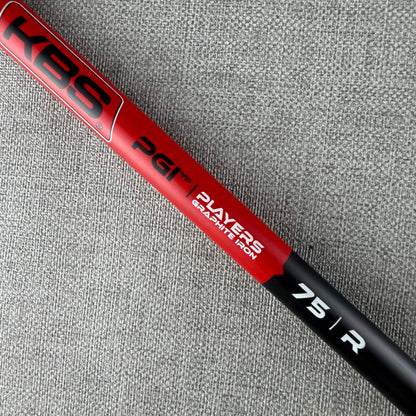 Cobra KBS PGI - 75g Regular / Hybrid Shaft / Mizuno
