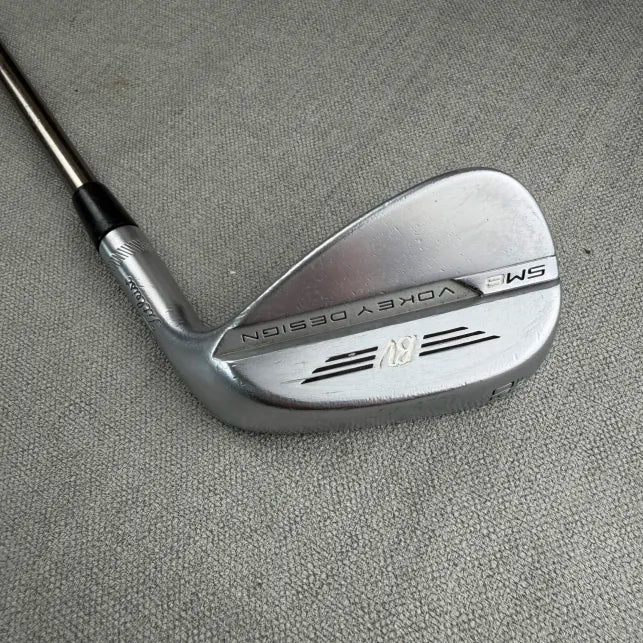 Titleist Vokey SM8 Wedge - Graphite Regular Flex / 50 Degree