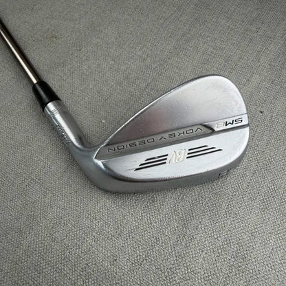 Titleist Vokey SM8 Wedge - Graphite Regular Flex / 50 Degree