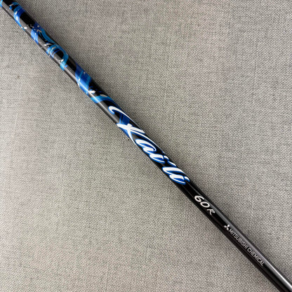 Mitsubishi Kai'li Blue - 60g Regular / Driver Shaft / Mizuno