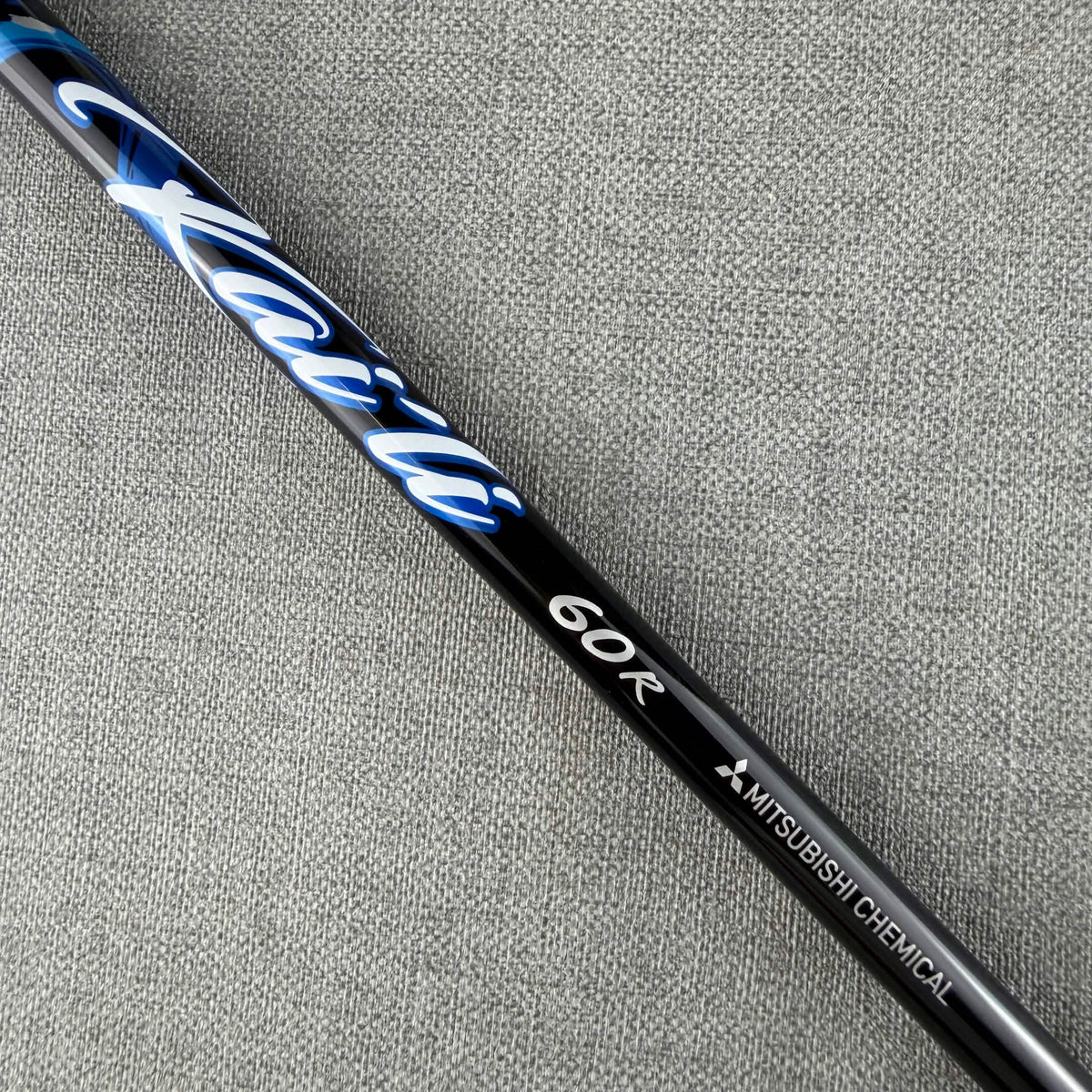 Mitsubishi Kai'li Blue - 60g Regular / Driver Shaft / Mizuno