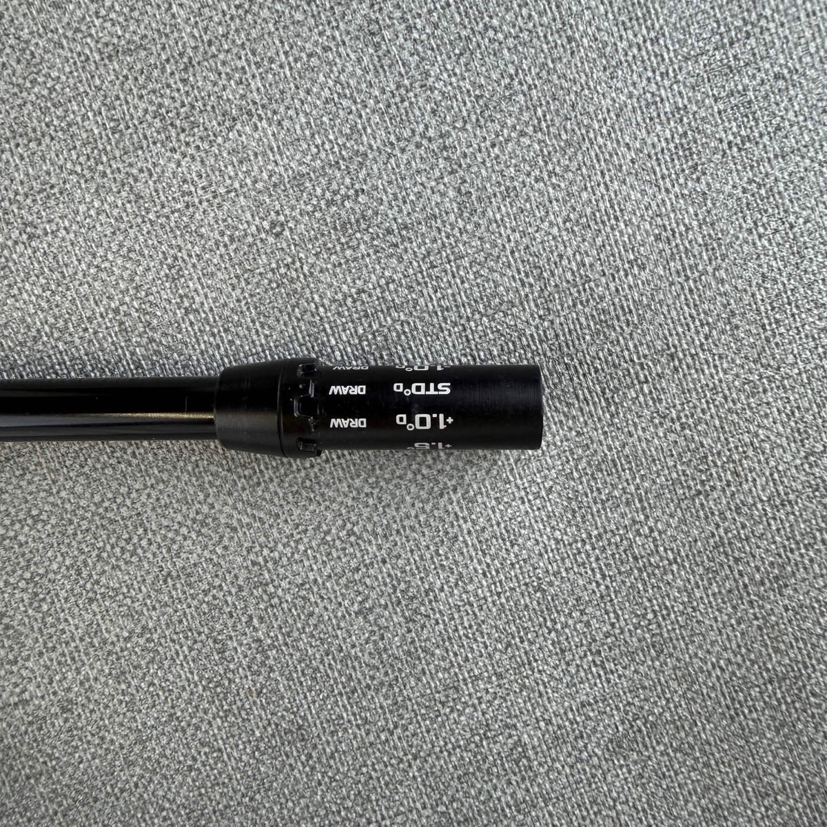Mitsubishi Kai'li Blue - 60g Regular / Driver Shaft / Mizuno