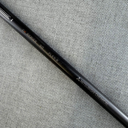 Mitsubishi Tensei CK Series - 50g Stiff / Driver Shaft / Mizuno