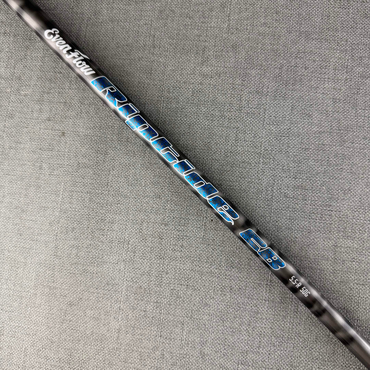 Project X Even Flow Riptide CB - 50g Regular / Fairway Shaft / Mizuno