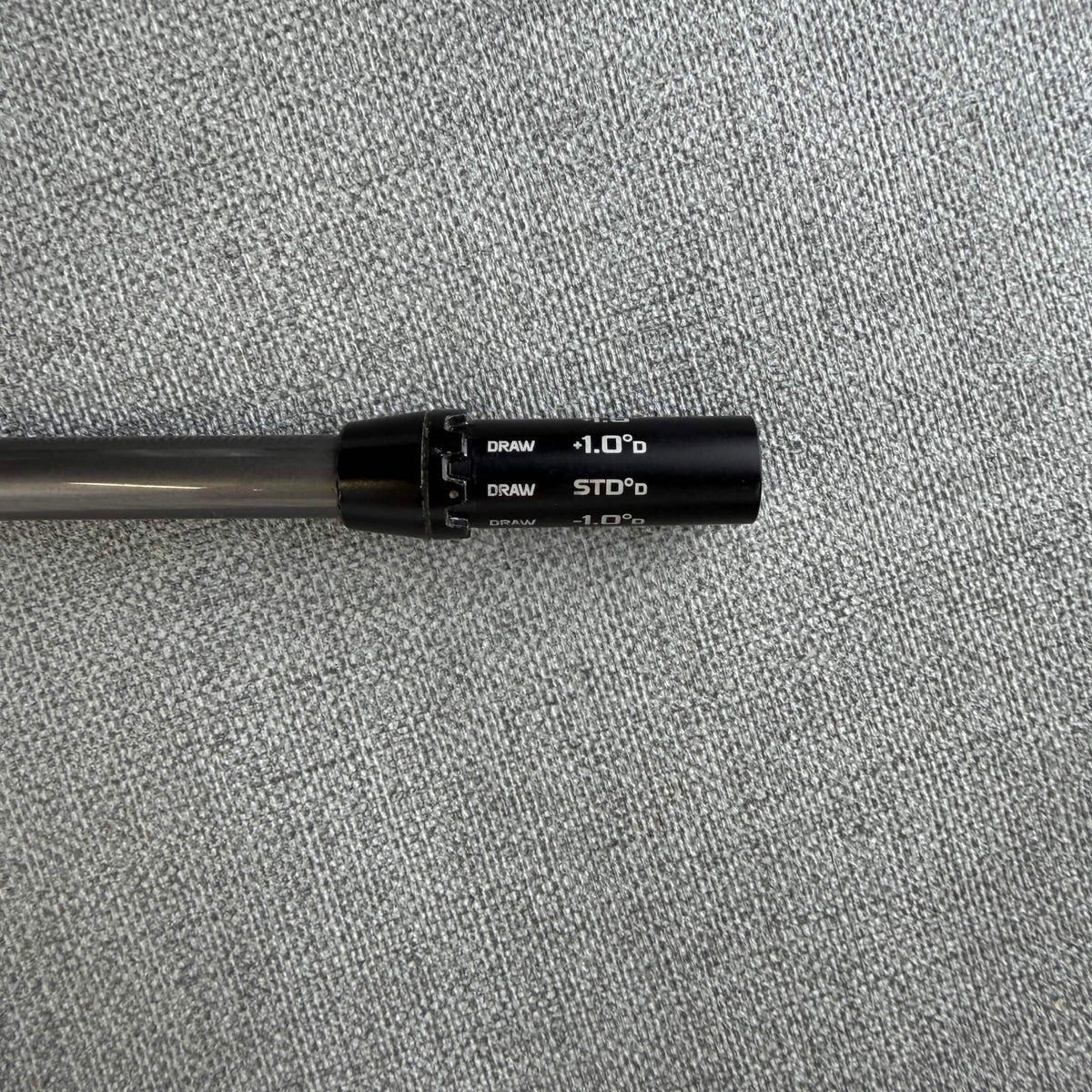 Project X Even Flow Riptide CB - 50g Regular / Fairway Shaft / Mizuno