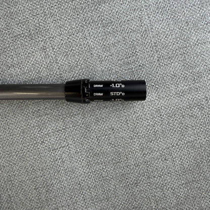 Project X Even Flow Riptide CB - 50g Regular / Fairway Shaft / Mizuno