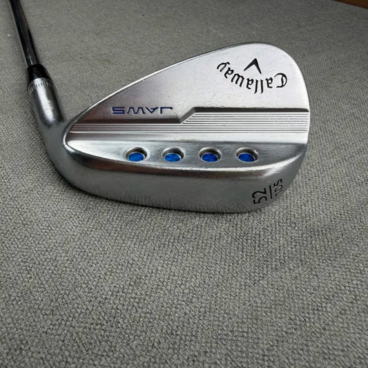 Callaway Jaws Wedge - 52 Degree / Stiff Tour Issue