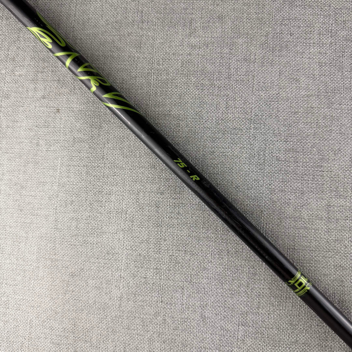 Aldila NV Green - 75g Regular / Fairway Shaft / Mizuno