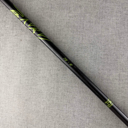 Aldila NV Green - 75g Regular / Fairway Shaft / Mizuno
