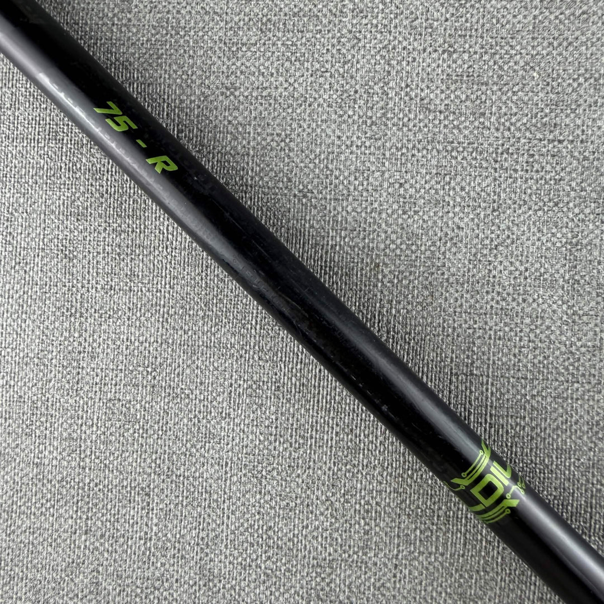 Aldila NV Green - 75g Regular / Fairway Shaft / Mizuno