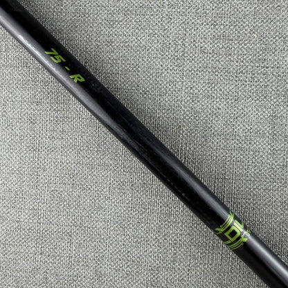 Aldila NV Green - 75g Regular / Fairway Shaft / Mizuno