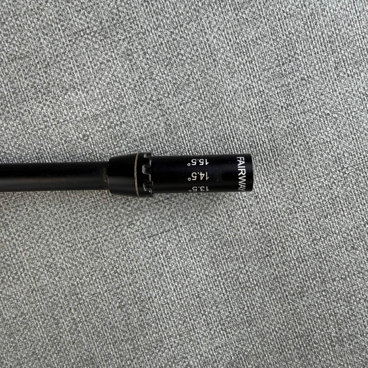 Aldila NV Green - 75g Regular / Fairway Shaft / Mizuno