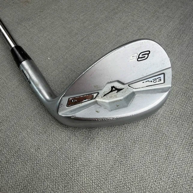 Mizuno S5 Gap Wedge - Wedge Flex / 52 Degree