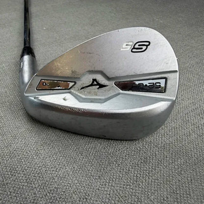 Mizuno S5 Gap Wedge - Wedge Flex / 52 Degree