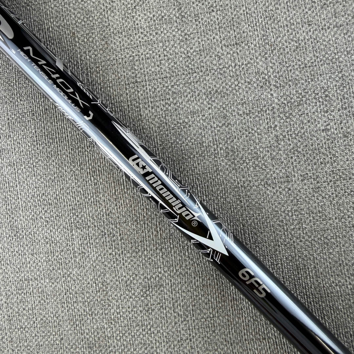 UST Mamiya Ling M40X - 60g Extra Stiff / Driver Shaft / Mizuno