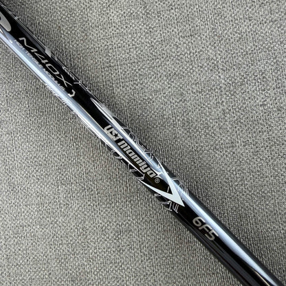 UST Mamiya Ling M40X - 60g Extra Stiff / Driver Shaft / Mizuno