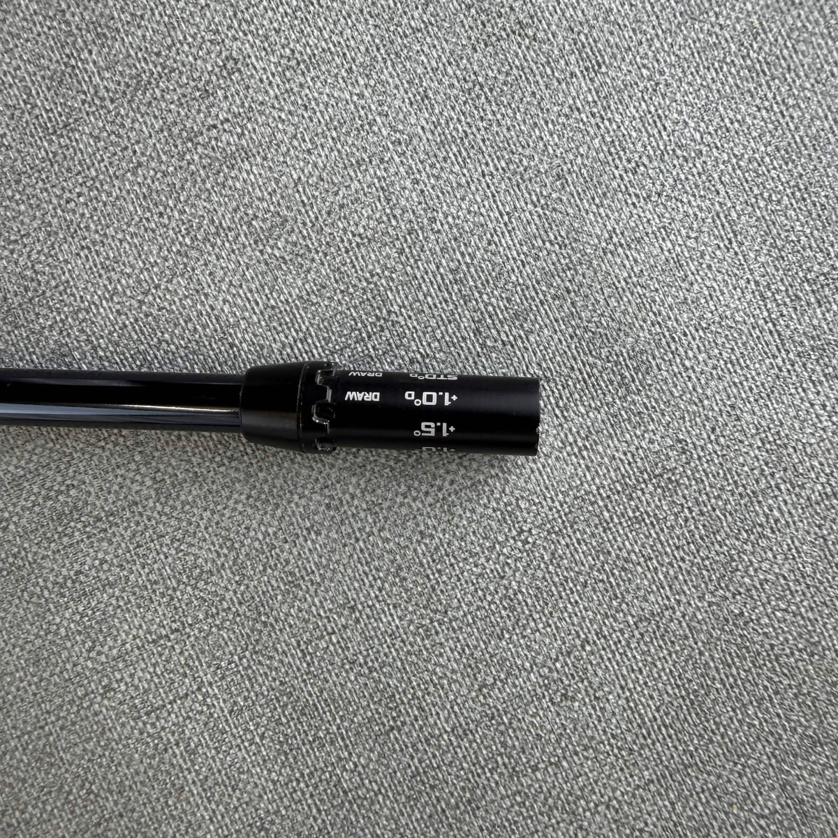 UST Mamiya Ling M40X - 60g Extra Stiff / Driver Shaft / Mizuno