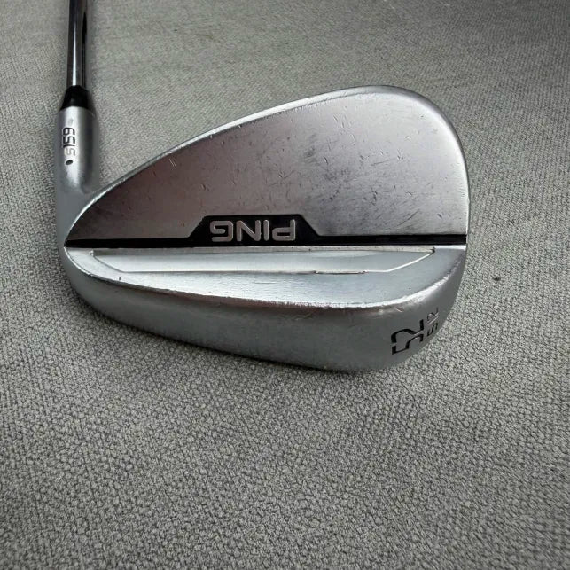 Ping S159 Gap Wedge - X Flex / 52 Degree