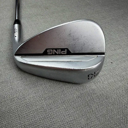 Ping S159 Gap Wedge - X Flex / 52 Degree