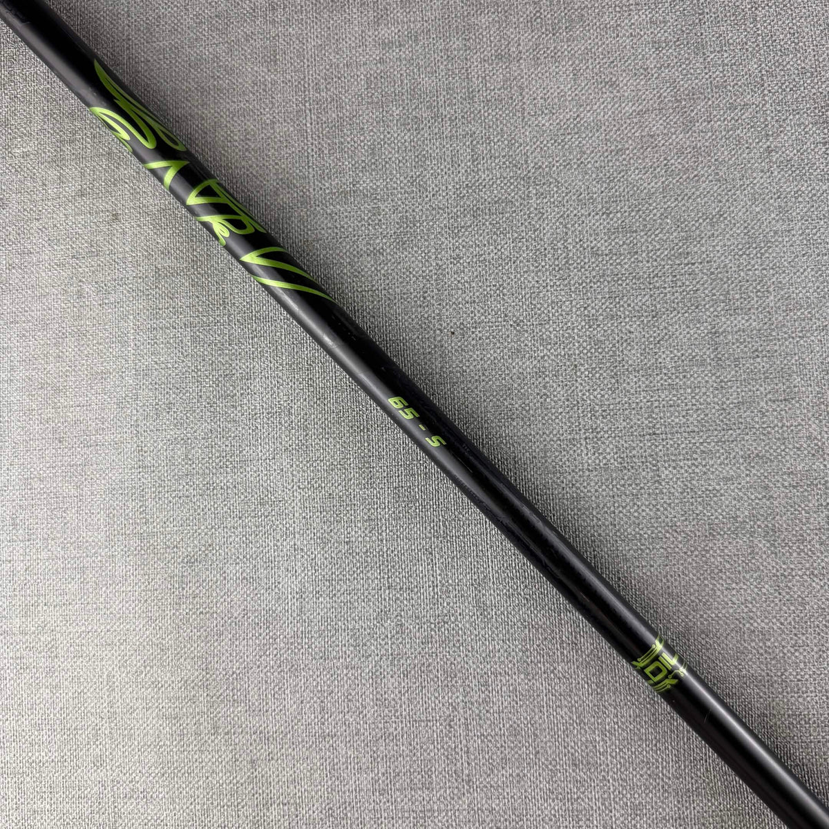 Aldila NV Green - 65g Stiff / Driver Shaft / Mizuno