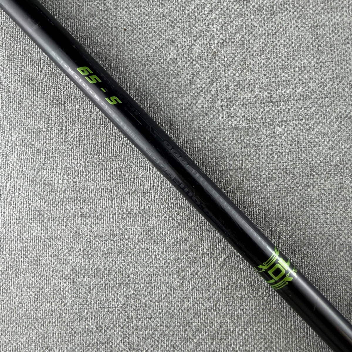 Aldila NV Green - 65g Stiff / Driver Shaft / Mizuno