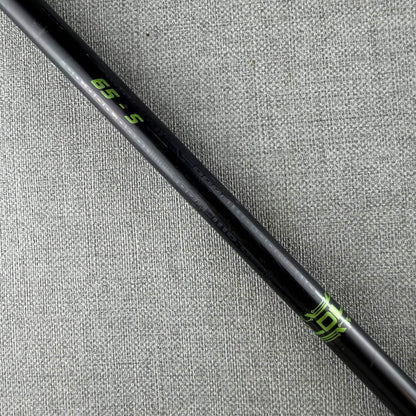 Aldila NV Green - 65g Stiff / Driver Shaft / Mizuno
