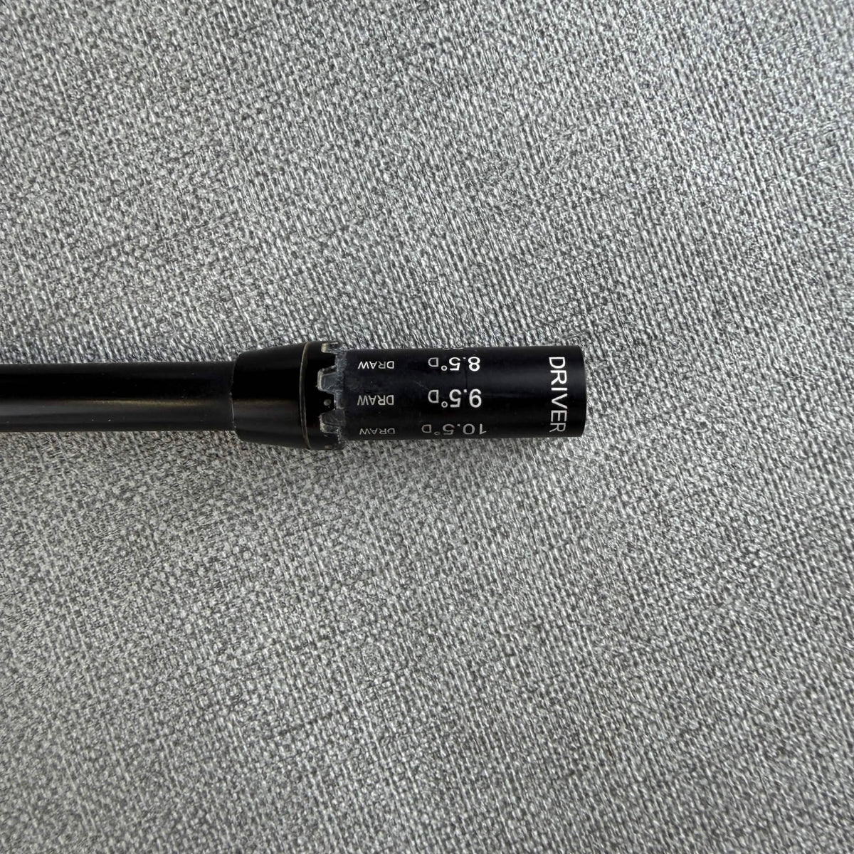 Aldila NV Green - 65g Stiff / Driver Shaft / Mizuno
