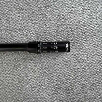 Aldila NV Green - 65g Stiff / Driver Shaft / Mizuno