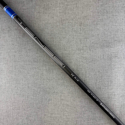 Mitsubishi Tensei 1K Blue - 65g Stiff / Fairway Shaft / Titleist