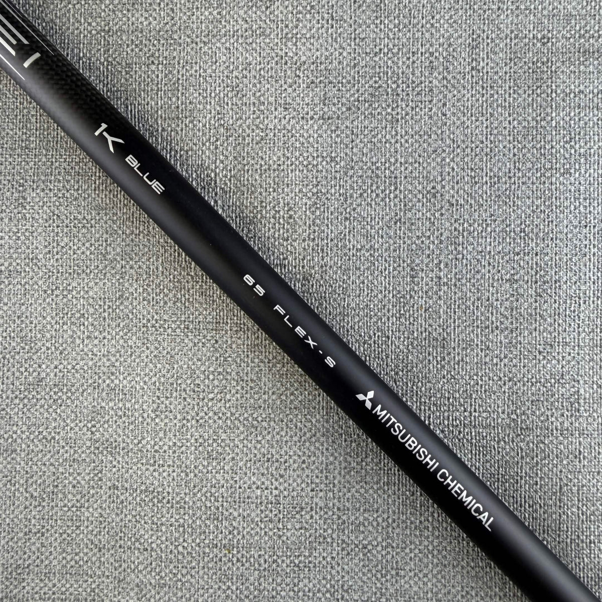 Mitsubishi Tensei 1K Blue - 65g Stiff / Fairway Shaft / Titleist