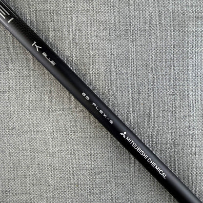 Mitsubishi Tensei 1K Blue - 65g Stiff / Fairway Shaft / Titleist