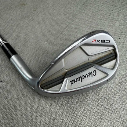 Cleveland CBX2 Wedge - Wedge Flex / 52 Degree