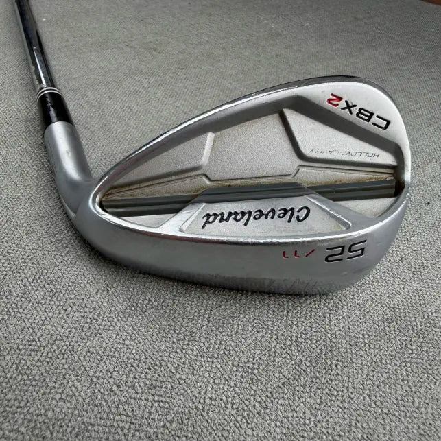 Cleveland CBX2 Wedge - Wedge Flex / 52 Degree