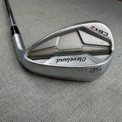Cleveland CBX2 Wedge - Wedge Flex / 52 Degree
