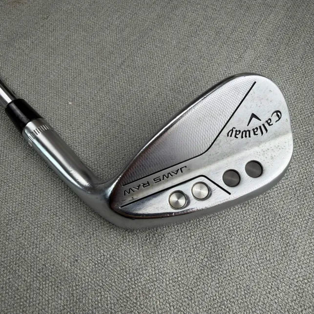 Callaway Jaws RAW Wedge - Wedge Flex Tour Issue / 52 Degree