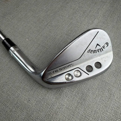 Callaway Jaws RAW Wedge - Wedge Flex Tour Issue / 52 Degree