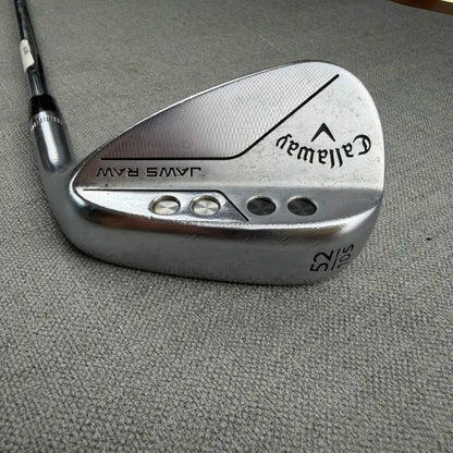 Callaway Jaws RAW Wedge - Wedge Flex Tour Issue / 52 Degree