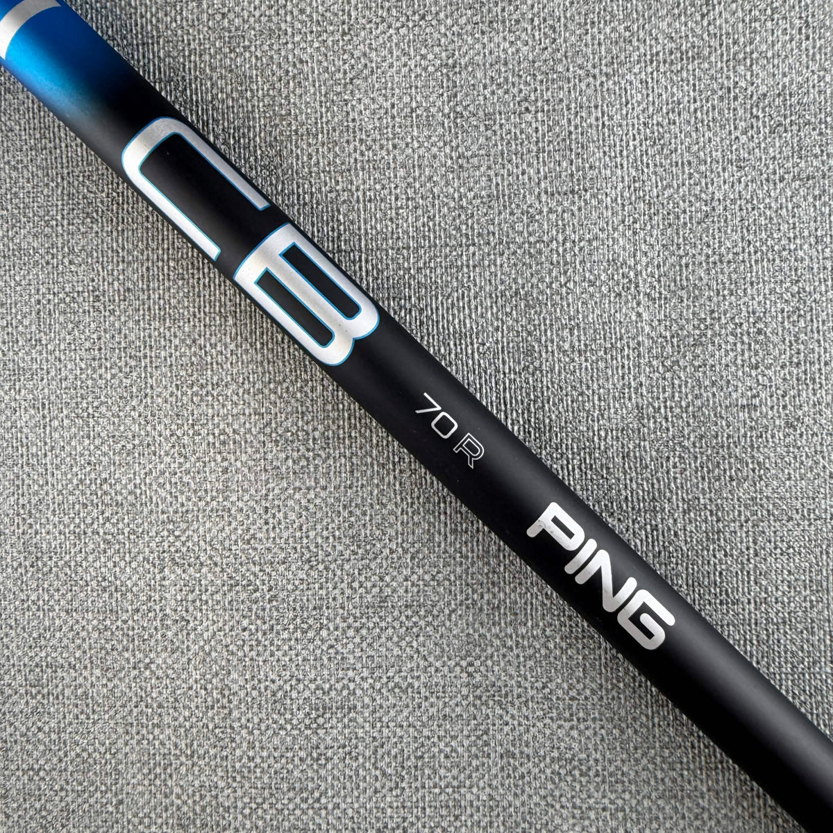 Ping Alta CB Blue - 70g Regular / Hybrid Shaft / Ping