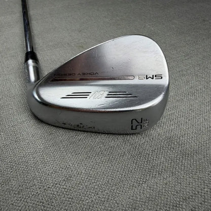 Titleist Vokey SM9 Wedge - Wedge Flex / 52 Degree