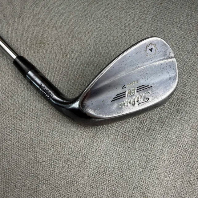 Titleist Vokey SM7 Wedge - Stiff Flex / 52 Degree