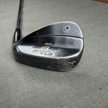 Titleist Vokey SM7 Wedge - Stiff Flex / 52 Degree