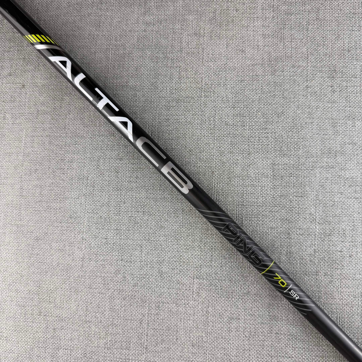 Ping Alta CB - 70g Senior / Hybrid Shaft / Ping