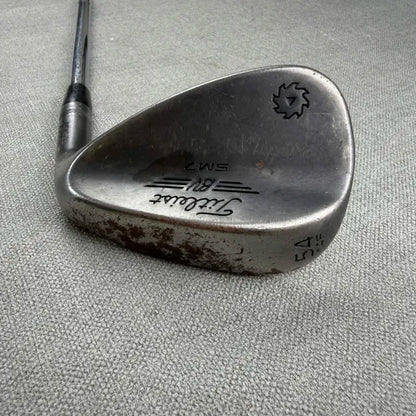 Titleist Vokey SM7 Wedge - Stiff Flex / 54 Degree