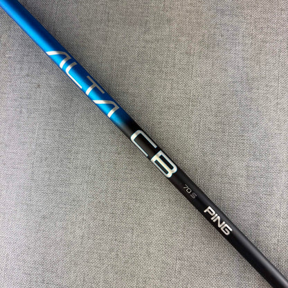 Ping Alta CB Blue - 70g Stiff / Hybrid Shaft / Ping
