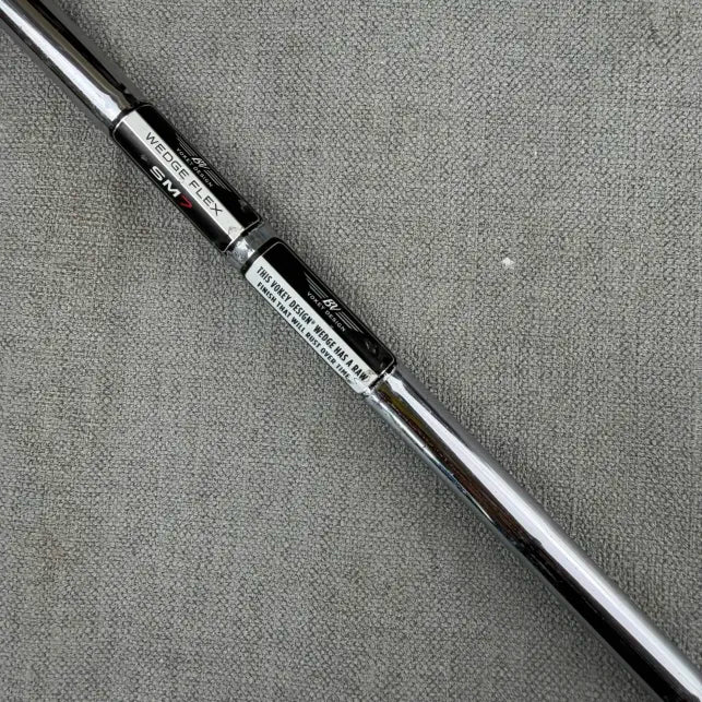 Titleist Vokey SM7 Wedge - Stiff Flex / 54 Degree